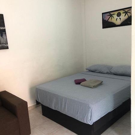 Casa Yoana Apartman Playa del Carmen Kültér fotó