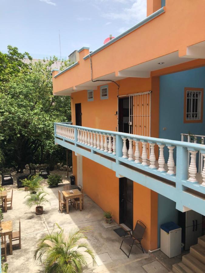 Casa Yoana Apartman Playa del Carmen Kültér fotó