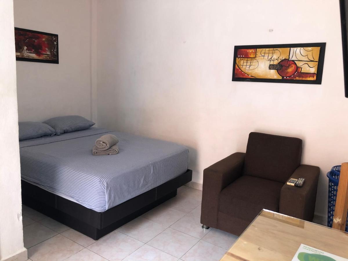 Casa Yoana Apartman Playa del Carmen Kültér fotó