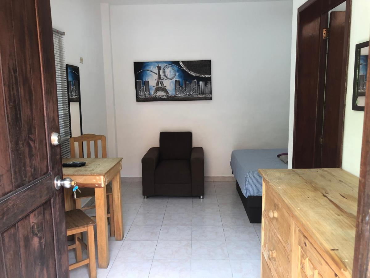 Casa Yoana Apartman Playa del Carmen Kültér fotó