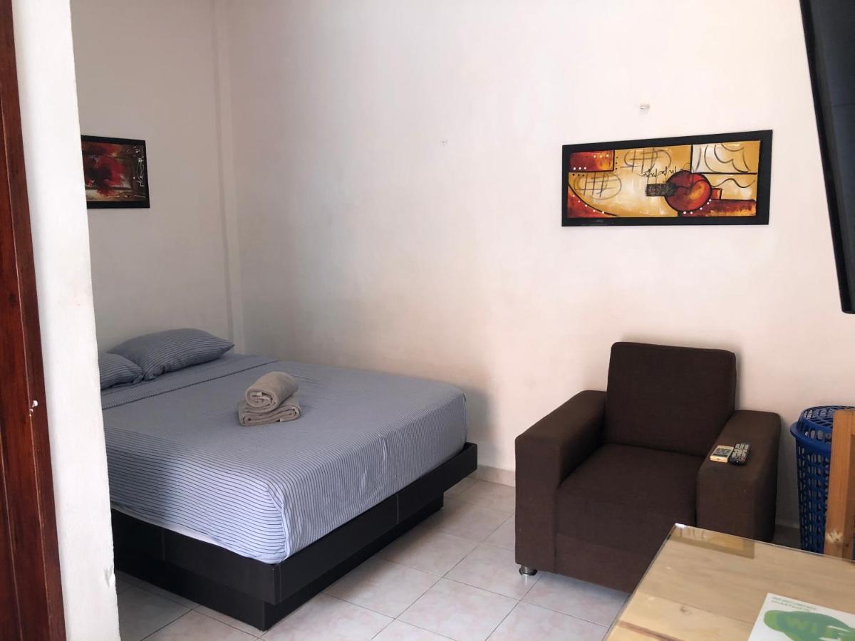 Casa Yoana Apartman Playa del Carmen Kültér fotó