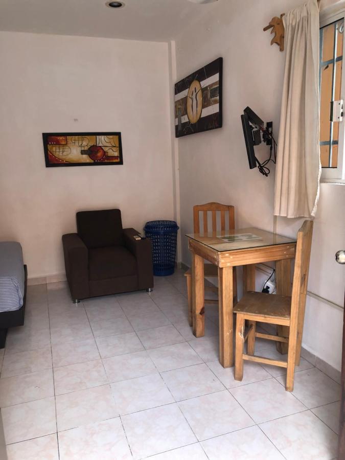 Casa Yoana Apartman Playa del Carmen Kültér fotó