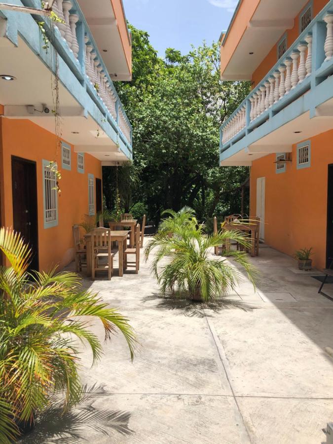 Casa Yoana Apartman Playa del Carmen Kültér fotó