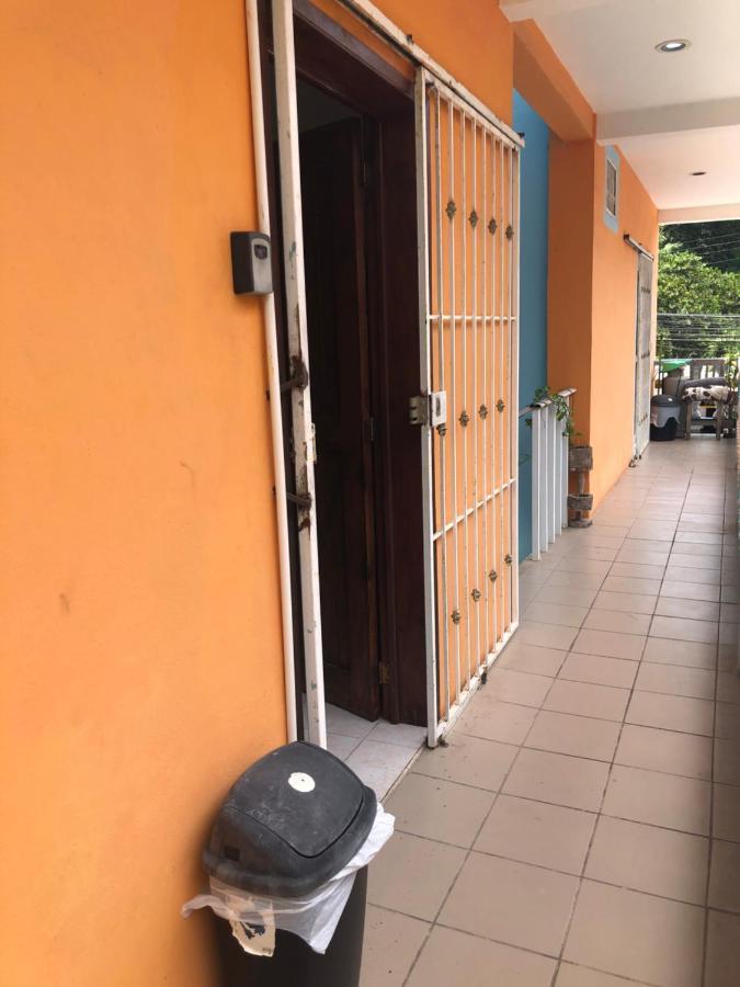Casa Yoana Apartman Playa del Carmen Kültér fotó