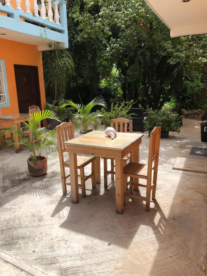 Casa Yoana Apartman Playa del Carmen Kültér fotó