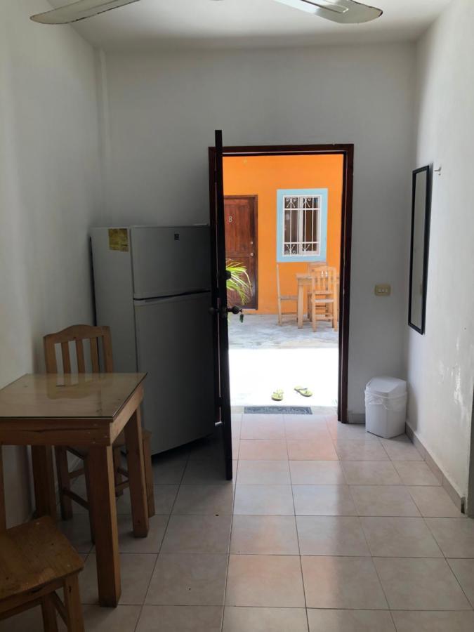 Casa Yoana Apartman Playa del Carmen Kültér fotó