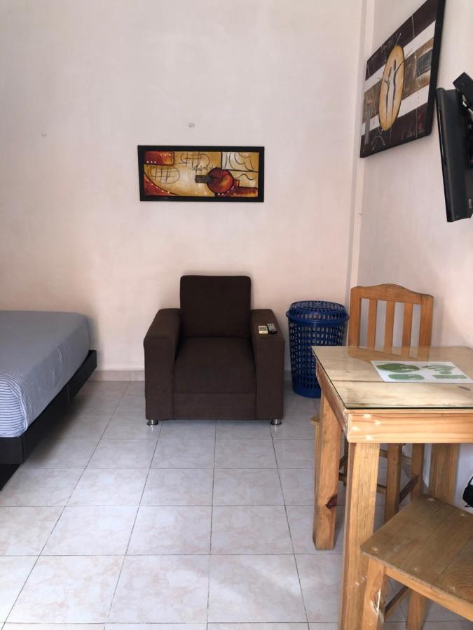 Casa Yoana Apartman Playa del Carmen Kültér fotó