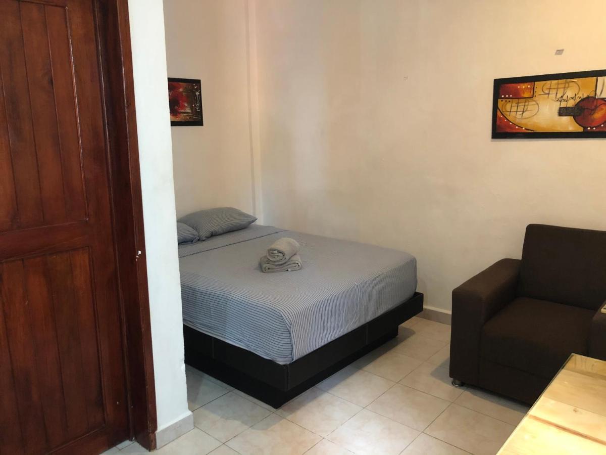 Casa Yoana Apartman Playa del Carmen Kültér fotó