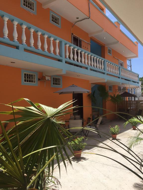 Casa Yoana Apartman Playa del Carmen Kültér fotó